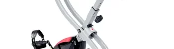 Vélo d'appartement pliable Ultrasport F-Bike 200B