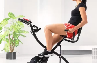 Vélo d'appartement Sportstech X150.